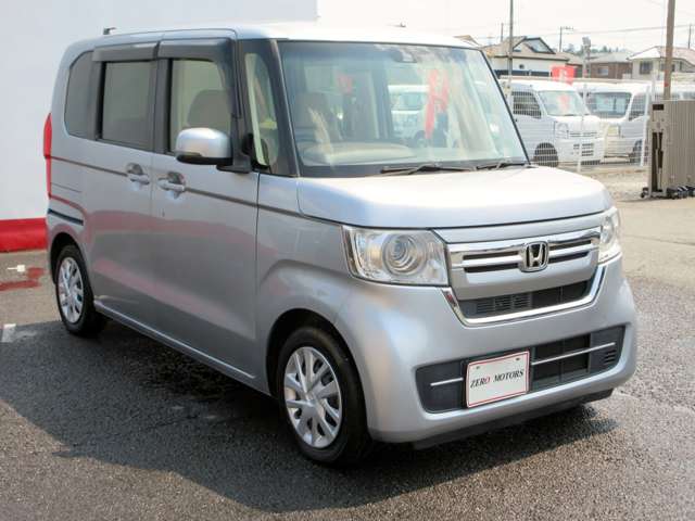 ホンダ Ｎ　ＢＯＸ ６６０ Ｌ R4年 (関東) 99