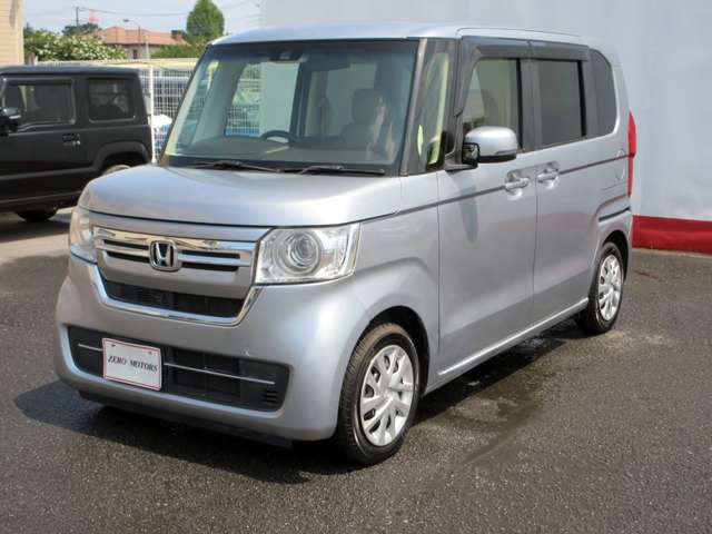 ホンダ Ｎ　ＢＯＸ ６６０ Ｌ R4年 (関東) 99