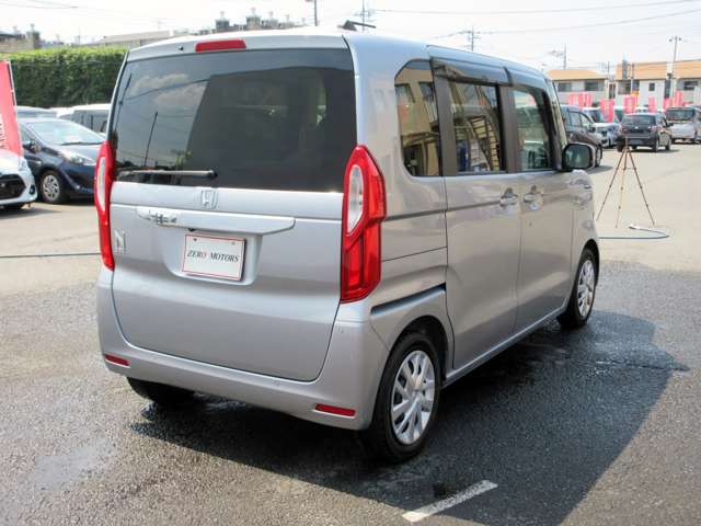 ホンダ Ｎ　ＢＯＸ ６６０ Ｌ R4年 (関東) 99