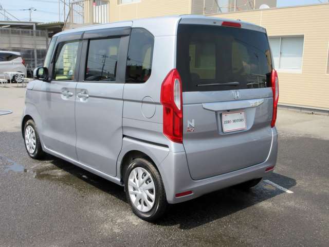 ホンダ Ｎ　ＢＯＸ ６６０ Ｌ R4年 (関東) 99