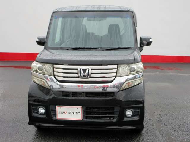 ホンダ Ｎ　ＢＯＸ ６６０ カスタムＧ Ｌパッケージ H24年 (関東) 99