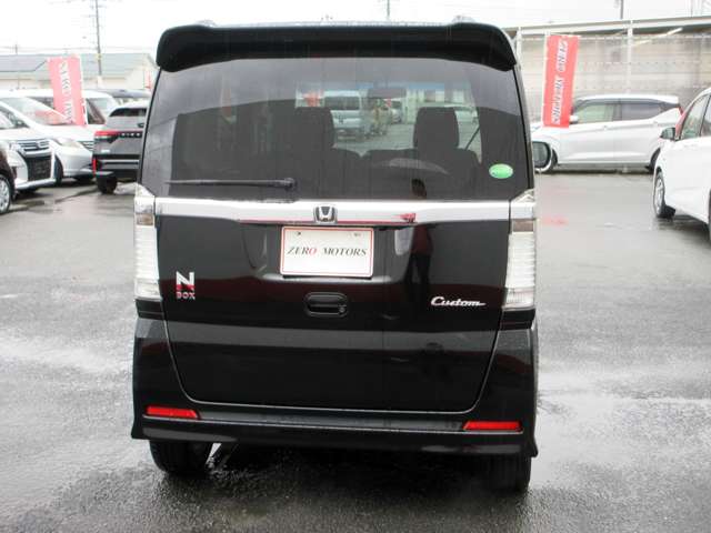 ホンダ Ｎ　ＢＯＸ ６６０ カスタムＧ Ｌパッケージ H24年 (関東) 99