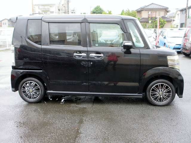ホンダ Ｎ　ＢＯＸ ６６０ カスタムＧ Ｌパッケージ H24年 (関東) 99