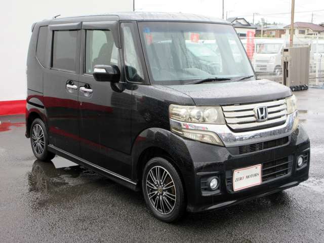 ホンダ Ｎ　ＢＯＸ ６６０ カスタムＧ Ｌパッケージ H24年 (関東) 99