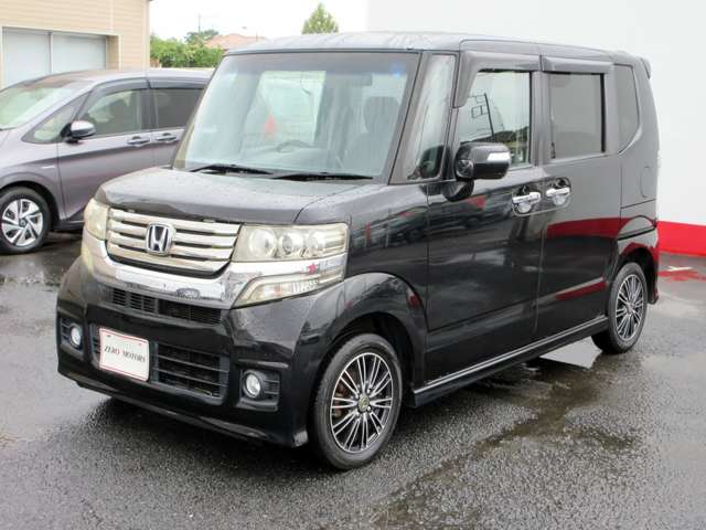 ホンダ Ｎ　ＢＯＸ ６６０ カスタムＧ Ｌパッケージ H24年 (関東) 99