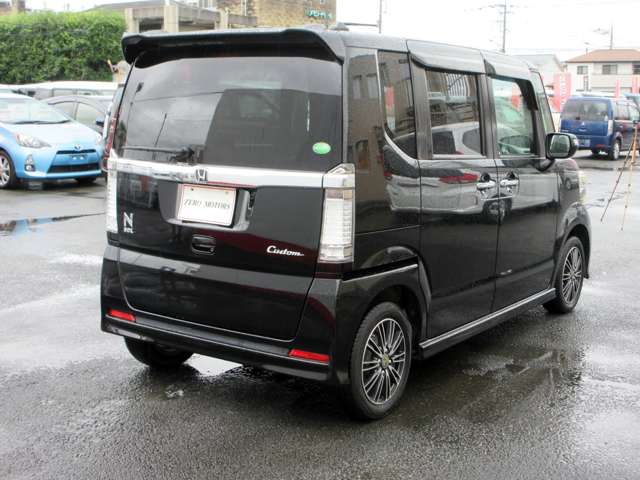 ホンダ Ｎ　ＢＯＸ ６６０ カスタムＧ Ｌパッケージ H24年 (関東) 99