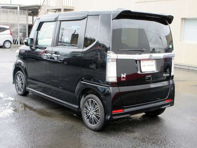 ホンダ Ｎ　ＢＯＸ ６６０ カスタムＧ Ｌパッケージ H24年 (関東) 99