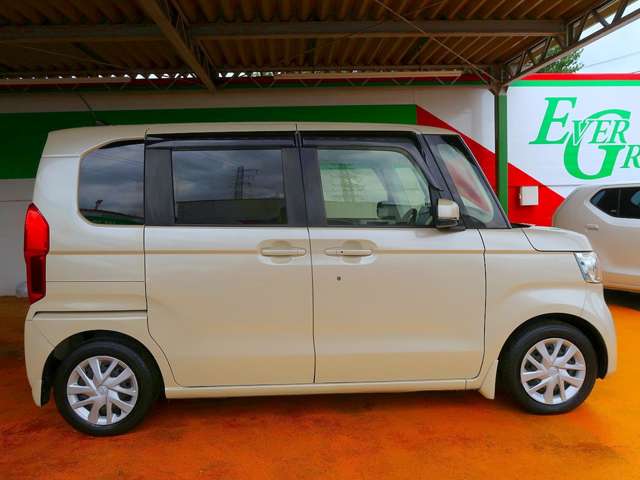 ホンダ Ｎ　ＢＯＸ ６６０ Ｇ Ｌ ホンダセンシング H29年 () 99