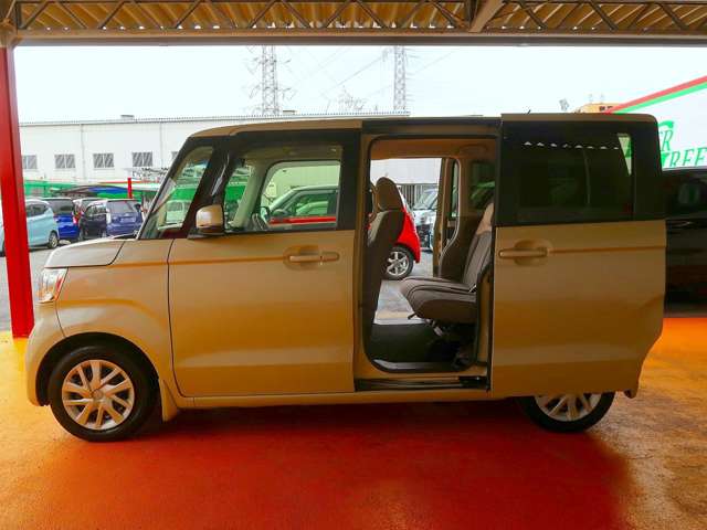 ホンダ Ｎ　ＢＯＸ ６６０ Ｇ Ｌ ホンダセンシング H29年 () 99