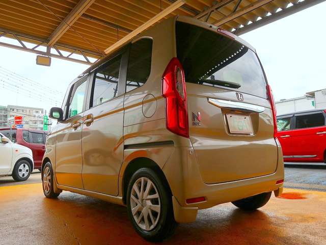 ホンダ Ｎ　ＢＯＸ ６６０ Ｇ Ｌ ホンダセンシング H29年 () 99