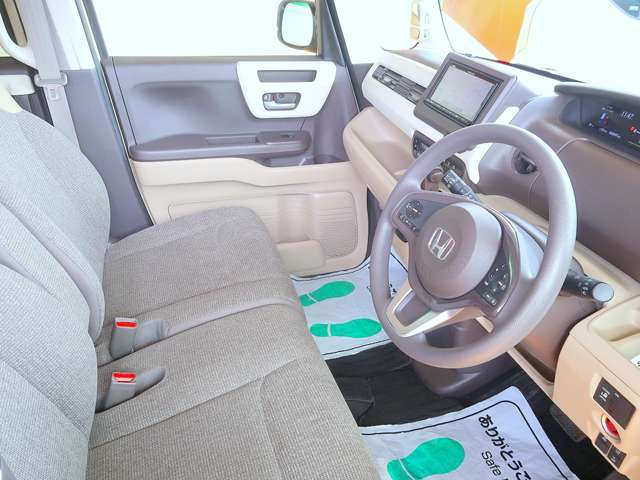 ホンダ Ｎ　ＢＯＸ ６６０ Ｇ Ｌ ホンダセンシング H29年 () 99