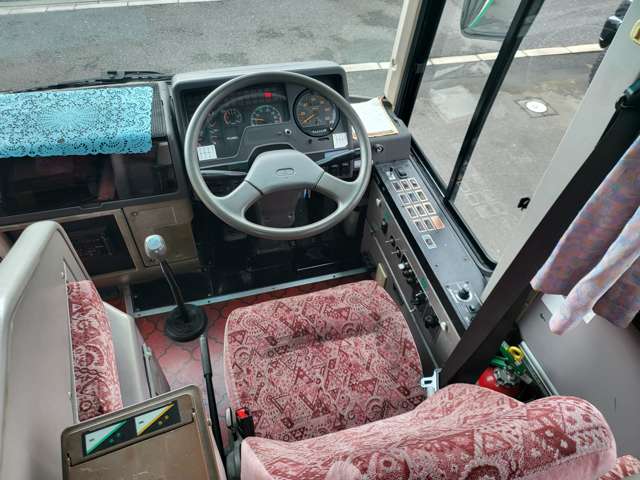 三菱フソウ エアロミディ ２６人乗リ H8年 (関東) 99