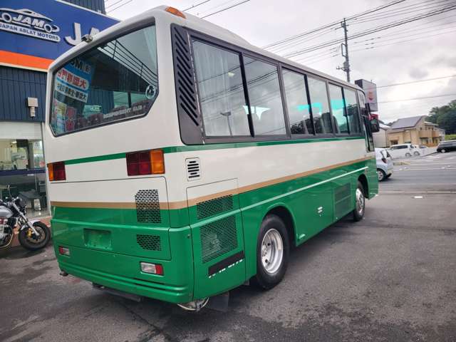 三菱フソウ エアロミディ ２６人乗リ H8年 (関東) 99