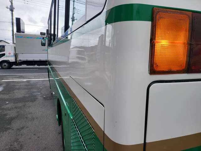 三菱フソウ エアロミディ ２６人乗リ H8年 (関東) 99