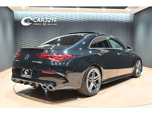 ＡＭＧ ＣＬＡ ＣＬＡ ４５ Ｓ ４マチックプラス ４ＷＤ R3年 (関東) 99