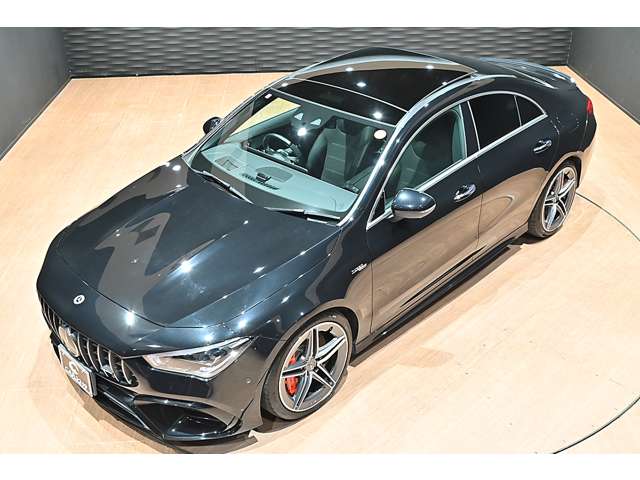 ＡＭＧ ＣＬＡ ＣＬＡ ４５ Ｓ ４マチックプラス ４ＷＤ R3年 (関東) 99