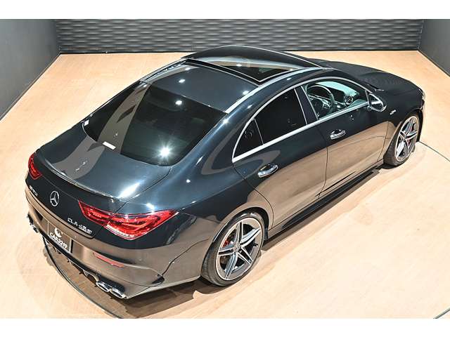 ＡＭＧ ＣＬＡ ＣＬＡ ４５ Ｓ ４マチックプラス ４ＷＤ R3年 (関東) 99