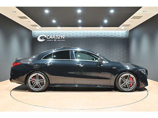 ＡＭＧ ＣＬＡ ＣＬＡ ４５ Ｓ ４マチックプラス ４ＷＤ R3年 (関東) 99
