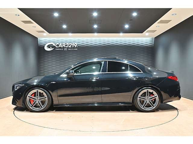 ＡＭＧ ＣＬＡ ＣＬＡ ４５ Ｓ ４マチックプラス ４ＷＤ R3年 (関東) 99