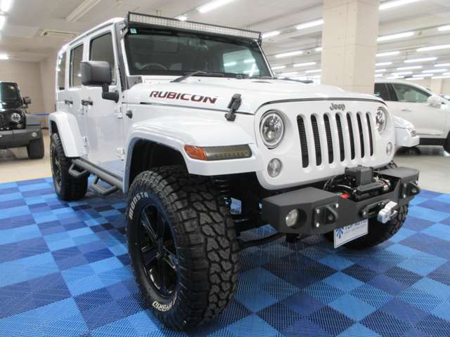 ジープ ラングラー　アンリミテッド アンリミテッド サハラ ４ＷＤ H26年 (関東) 99