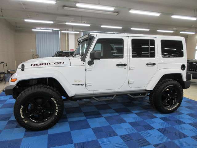 ジープ ラングラー　アンリミテッド アンリミテッド サハラ ４ＷＤ H26年 (関東) 99