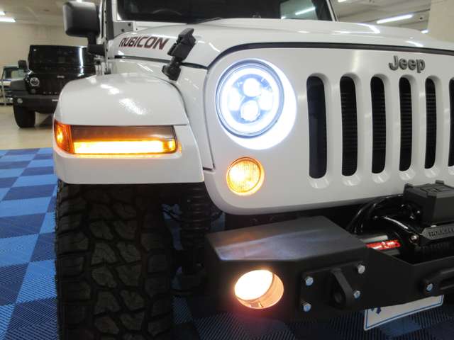 ジープ ラングラー　アンリミテッド アンリミテッド サハラ ４ＷＤ H26年 (関東) 99