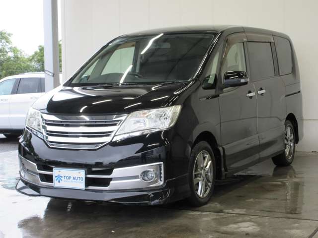 日産 セレナ ２．０ ライダー H24年 (関東) 99