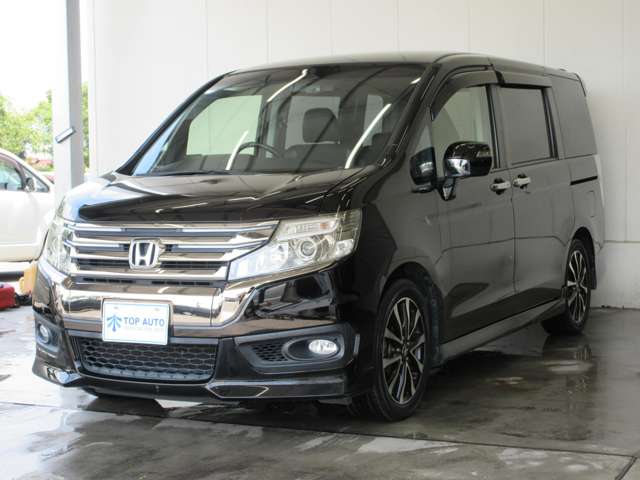ホンダ ステップワゴン　スパーダ ２．０ スパーダ Ｚ クールスピリット H26年 (関東) 99