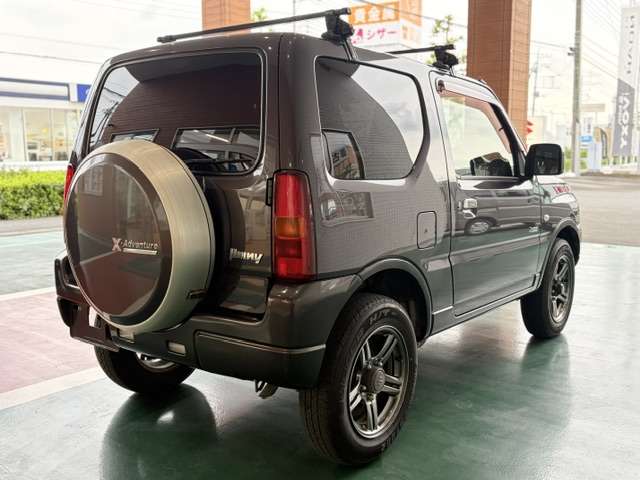 スズキ ジムニー ６６０ クロスアドベンチャー ４ＷＤ H26年 (関東) 99