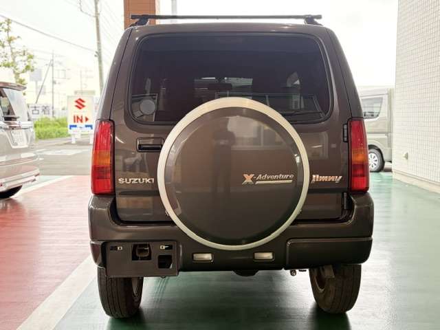 スズキ ジムニー ６６０ クロスアドベンチャー ４ＷＤ H26年 (関東) 99
