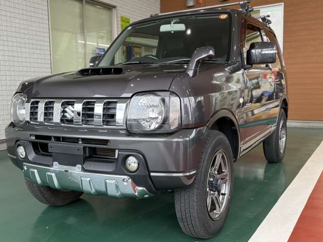スズキ ジムニー ６６０ クロスアドベンチャー ４ＷＤ H26年 (関東) 99