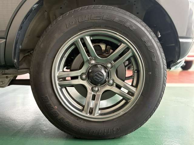 スズキ ジムニー ６６０ クロスアドベンチャー ４ＷＤ H26年 (関東) 99