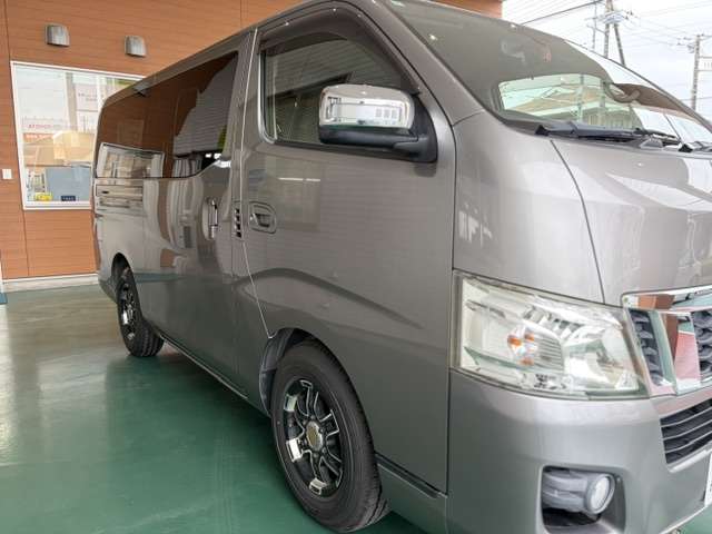 日産 ＮＶ３５０キャラバン ２．０ プレミアムＧＸ ロングボディ H25年 () 99