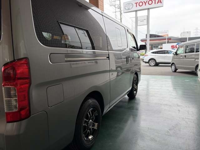 日産 ＮＶ３５０キャラバン ２．０ プレミアムＧＸ ロングボディ H25年 () 99