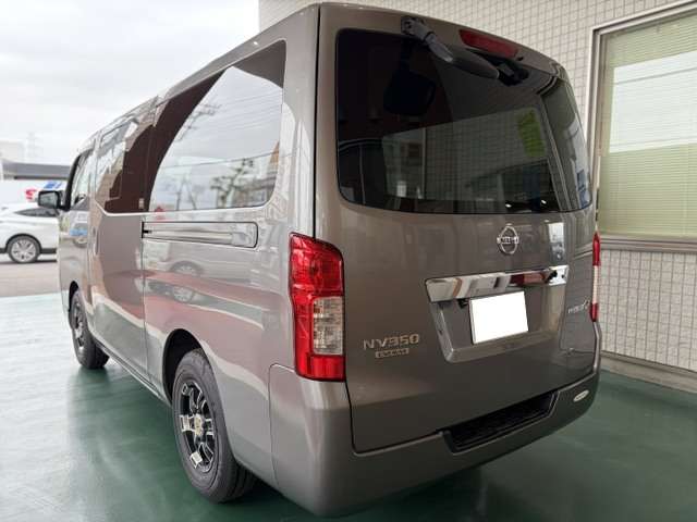 日産 ＮＶ３５０キャラバン ２．０ プレミアムＧＸ ロングボディ H25年 () 99