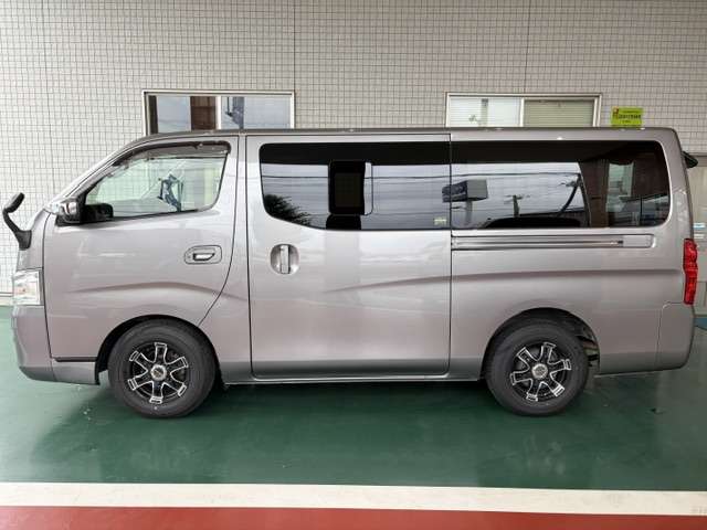 日産 ＮＶ３５０キャラバン ２．０ プレミアムＧＸ ロングボディ H25年 () 99