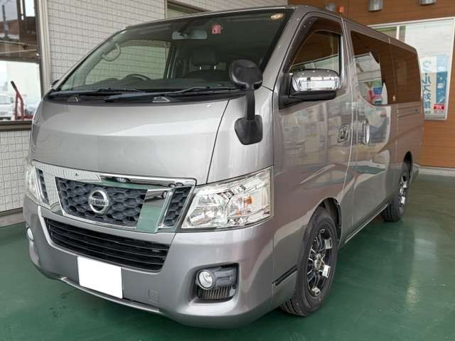 日産 ＮＶ３５０キャラバン ２．０ プレミアムＧＸ ロングボディ H25年 () 99