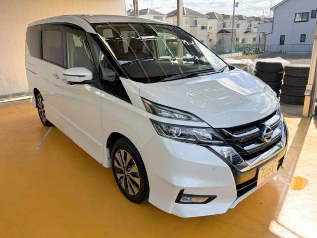 日産 セレナ ２．０ ハイウェイスター Ｖセレクション H30年 (関東) 99