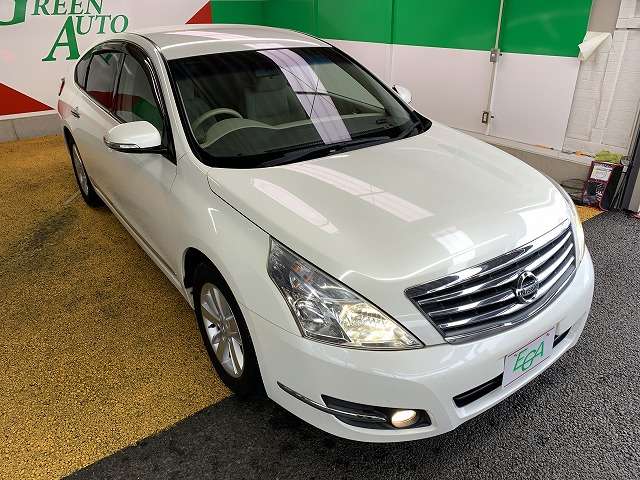 日産 ティアナ ２．５ ２５０ＸＬ H25年 (関東) 99