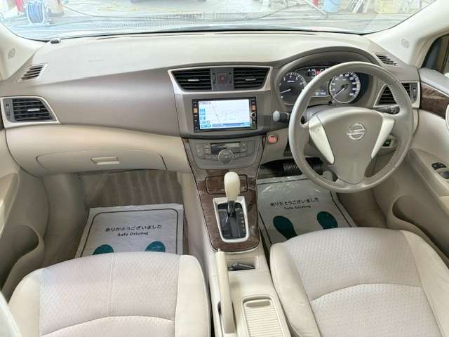 日産 シルフィ １．８ Ｇ H25年 (関東) 99