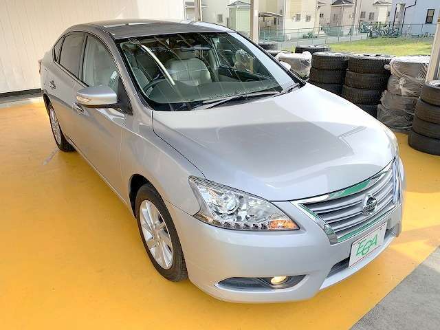 日産 シルフィ １．８ Ｇ H25年 (関東) 99
