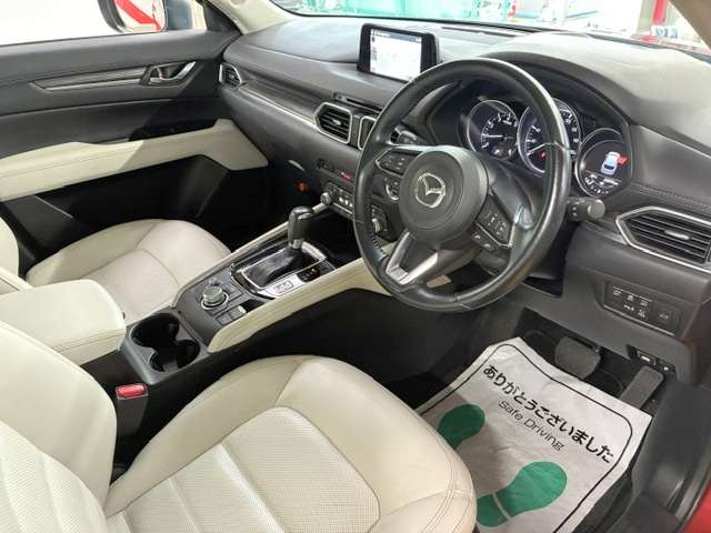 マツダ ＣＸ−５ ２．５ ２５Ｓ Ｌパッケージ H30年 (関東) 99