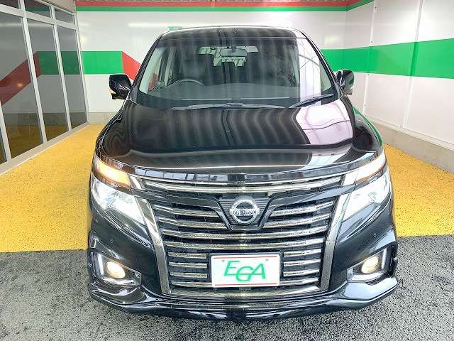 日産 エルグランド ２．５ ２５０ハイウェイスター プレミアム アーバンクロム H28年 (関東) 99