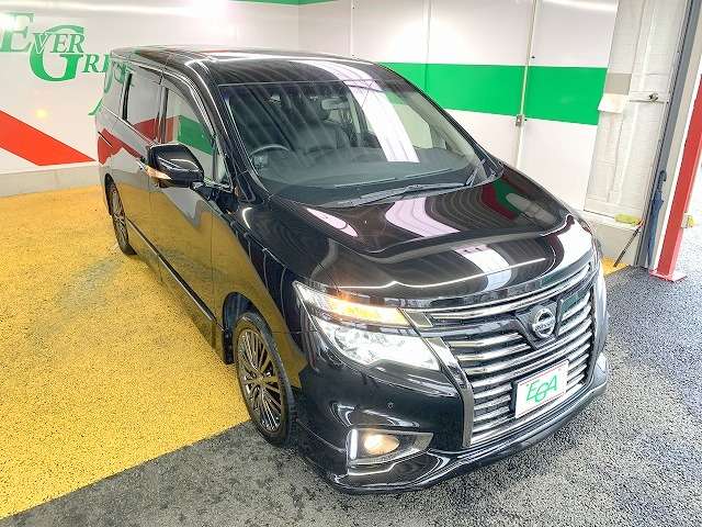 日産 エルグランド ２．５ ２５０ハイウェイスター プレミアム アーバンクロム H28年 (関東) 99