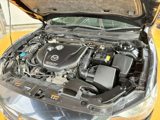 マツダ アテンザ　ワゴン ２．２ ＸＤ ディーゼルターボ H25年 (関東) 99