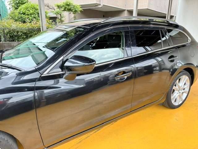 マツダ アテンザ　ワゴン ２．２ ＸＤ ディーゼルターボ H25年 (関東) 99
