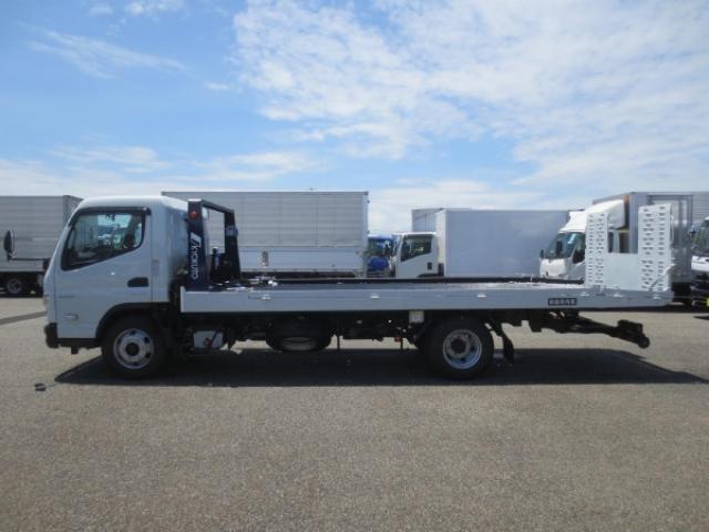 三菱フソウ キャンター ３．５Ｔ R8年 () 99