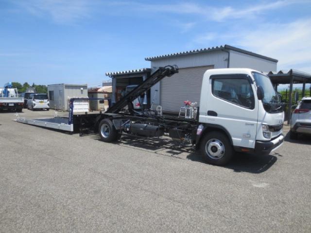 三菱フソウ キャンター ３．５Ｔ R8年 () 99