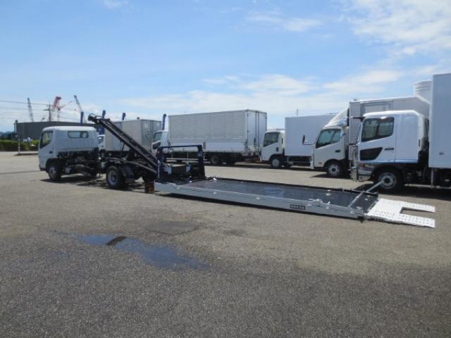 三菱フソウ キャンター ３．５Ｔ R8年 () 99
