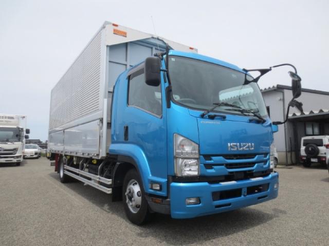 いすゞ フォワード ４Ｔ R2年 () 99